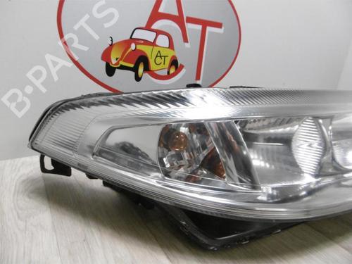 Right headlight RENAULT LAGUNA II Grandtour (KG0/1_) 1.9 dCi (KG0E, KG0R) | BP13287418C29 
