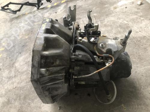 Gearbox RENAULT CLIO II (BB_, CB_) 1.5 dCi (B/CB3M) | BP15968391M3
