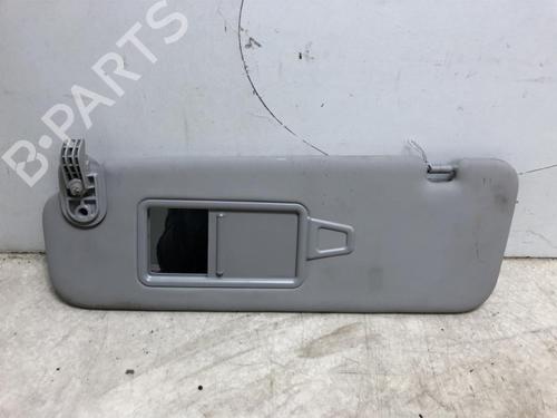 Used Left sun visor KIA VENGA (YN) 1.4 CRDi 90 (90 hp) 20621604