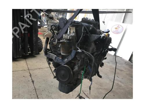 Engine FORD FIESTA VI (CB1, CCN) 1.4 TDCi | BP23186551M1 