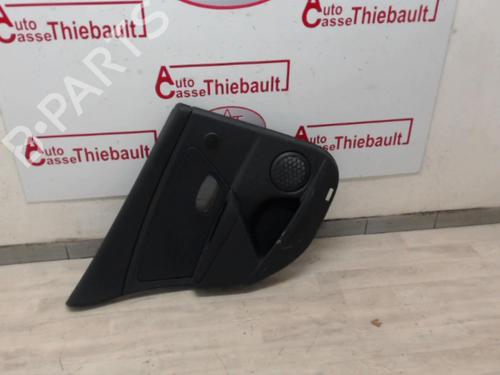 Used Rear left panel RENAULT MEGANE III Hatchback (BZ0/1_, B3_) 1.5 dCi (106 hp) 13262555