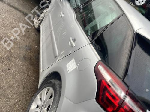 Left front driveshaft CITROËN C4 Picasso I MPV (UD_) 1.6 HDi 110 | BP20631242M38 