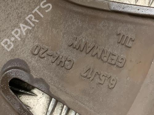 Rim PEUGEOT 2008 I (CU_) 1.6 HDi | BP31198388C45 