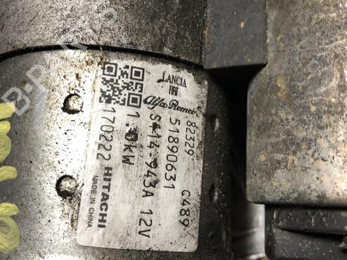 Starter FIAT 500 (312_) 1.2 (312AXA1A) | BP38030718M8 - Image 3