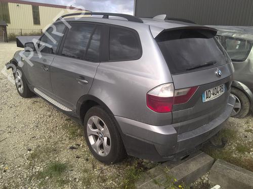 Left front window switch BMW X3 (E83) xDrive 20 d | BP31186673I27 