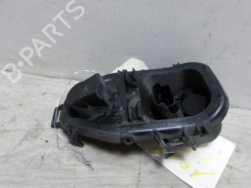 Licence plate light RENAULT CLIO IV (BH_) 1.5 dCi 75 | BP28720148I40 