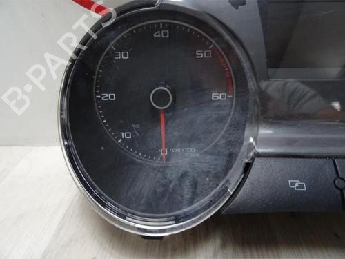 Instrument cluster SEAT IBIZA IV (6J5, 6P1) 1.2 TDI | BP29218993C47
