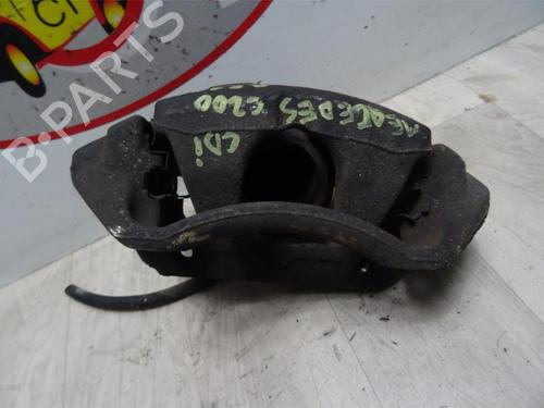 Left front brake caliper MERCEDES-BENZ C-CLASS (W203) C 200 CDI (203.004) | BP13270727M105