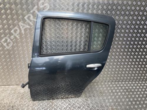 Used Left rear door Left rear door 37284017 37284017