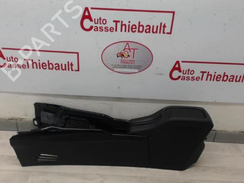 Used Middle console PEUGEOT 2008 I (CU_) 1.5 BlueHDI 120 (120 hp) 29574913