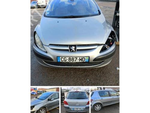 Rør PEUGEOT 307 (3A/C) 2.0 HDi 110 | BP21079033M125 