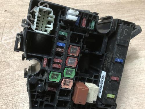 Used Engine control unit (ECU) Engine control unit (ECU) TOYOTA YARIS (_P9_) 1.33 VVT-i (NSP90_, NSP90R) (100 hp) 20668266 20668266