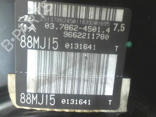 Used Servo brake CITROËN C5 III Break (RW_) 2.0 HDi (136 hp) 12971529