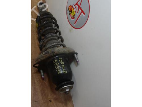 Right rear shock absorber TOYOTA COROLLA (_E12_) 1.4 D (NDE120_, NDE120R) | BP13229151M19 