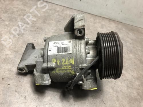 Used AC compressor RENAULT TWINGO III (BCM_, BCA_) 0.9 TCe 90 (BCM9, BCM2) (90 hp) 20628077