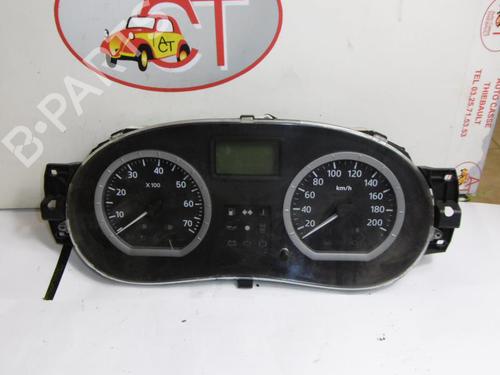 Used Instrument cluster DACIA LOGAN MCV (KS_) 1.5 dCi (KS0W) (86 hp) 13290164