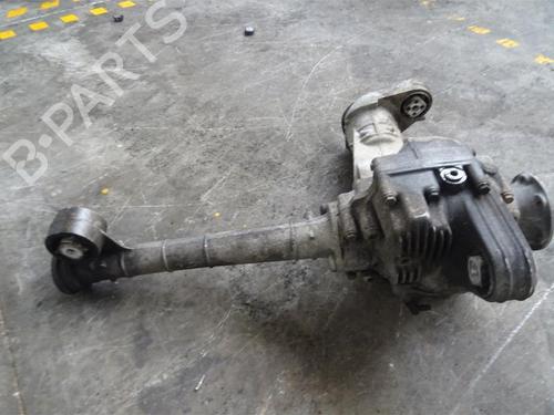 Front differential VW TOUAREG (7LA, 7L6, 7L7) 3.0 V6 TDI | BP23033595M23