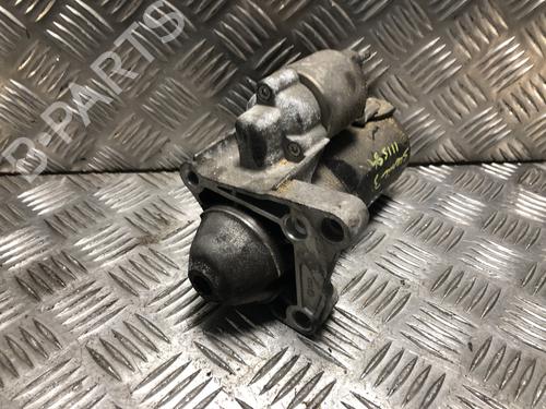 Used Starter Starter RENAULT SCÉNIC III (JZ0/1_) 1.9 dCi (JZ0J, JZ1J, JZ1K, JZ1S) (131 hp) 33872006 33872006