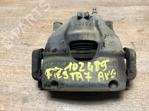 Left front brake caliper FORD FIESTA VII (HJ, HF) 1.5 TDCi | BP39033381M105 - Image 3