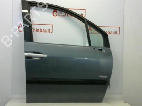 Used Right front door PEUGEOT 807 (EB_) 2.2 HDi (128 hp) 30780915