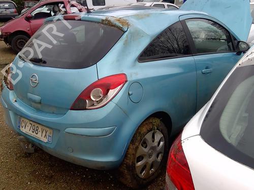 Fuel pump OPEL CORSA D (S07) 1.4 (L08, L68) | BP31243726M76