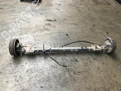 Used Rear axle PEUGEOT BOXER Van (244) 2.0 HDi (84 hp) 20617830