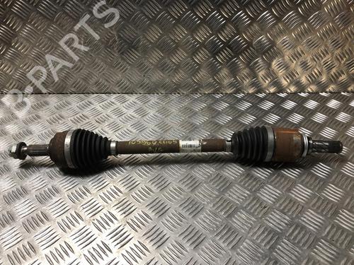 Arbre de transmission avant gauche RENAULT CLIO V (B7_) 1.0 TCe 90 (B7MT) (91 hp) 31306782