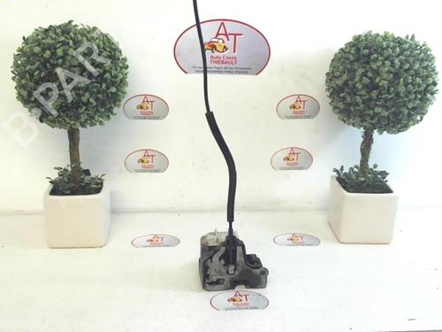 Front left lock RENAULT CLIO II (BB_, CB_) 1.5 dCi (B/C2J) | BP13262439C98