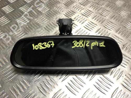 Used Rear mirror PEUGEOT 308 II (LB_, LP_, LW_, LH_, L3_) 1.6 BlueHDi 120 (120 hp) 23951025