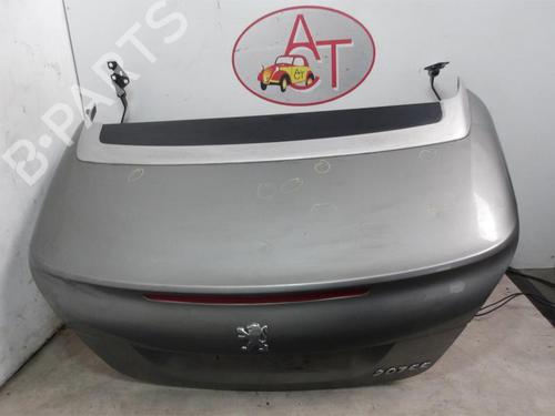 Tailgate PEUGEOT 207 CC (WD_) 1.6 HDi | BP15967493C6 