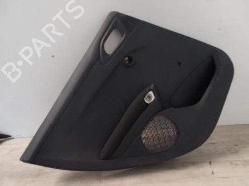 Used Rear left panel PEUGEOT 208 I (CA_, CC_) 1.6 HDi (92 hp) 13265956