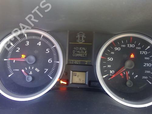 Licence plate light RENAULT MEGANE II Coupé-Cabriolet (EM0/1_) 2.0 | BP24321817I40