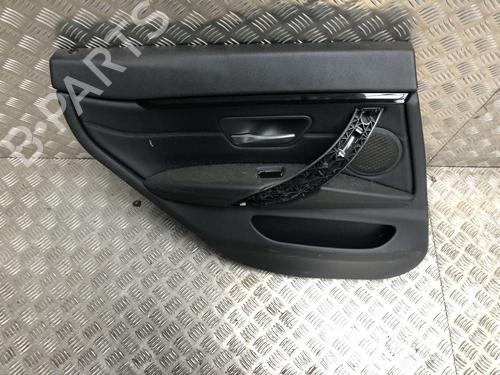 Bageste venstre beklædning Bageste venstre beklædning BMW 4 Gran Coupe (F36) 420 d (190 hp) 34536448 34536448