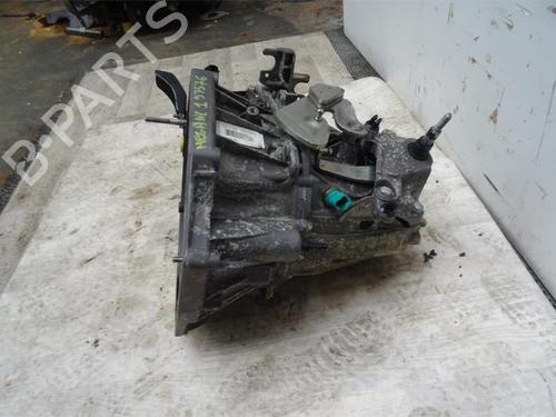 Gearbox RENAULT MEGANE II (BM0/1_, CM0/1_) 1.5 dCi (BM1E, CM1E) | BP13276291M3 