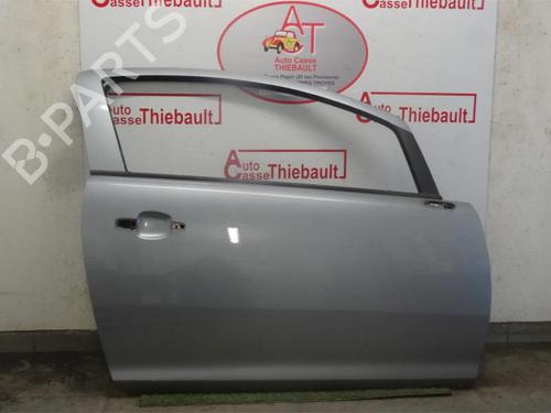 Used Right front door OPEL CORSA D (S07) 1.2 (L08, L68) (80 hp) 25297410