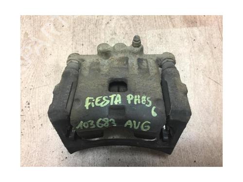 Left front brake caliper FORD FIESTA VI (CB1, CCN) 1.4 TDCi | BP13270959M105 