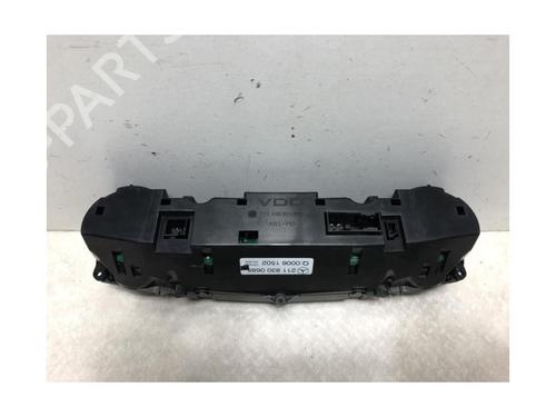 Airco bedieningspaneel MERCEDES-BENZ E-CLASS (W211) E 270 CDI (211.016) | BP20623241I5 