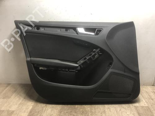 Used Front left panel AUDI A4 B8 Avant (8K5) 2.0 TDI (143 hp) 23036088