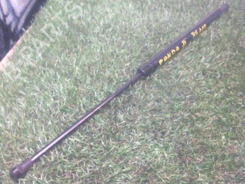 Used Tailgate lift support FIAT PANDA (169_) 1.1 (169.AXA1A) (54 hp) 24891458