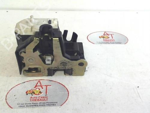 Front left lock RENAULT CLIO II (BB_, CB_) 1.5 dCi (B/CB07) | BP13262467C98 