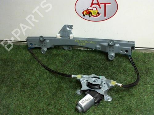 Front left window mechanism RENAULT TWINGO II (CN0_) 1.2 16V (CN0K, CN0V, CN0A) | BP13286534C22 