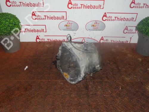 Used Gearbox CITROËN DS3 (SA_) 1.6 HDi 110 (112 hp) 13131411