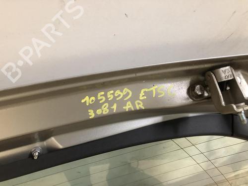 Used Tailgate PEUGEOT 308 I (4A_, 4C_) 1.6 16V (120 hp) 25305539