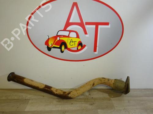 Rohr OPEL VIVARO A Van (X83) 2.0 CDTI (F7) | BP13136667M125