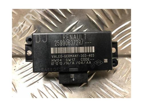 Electronic module RENAULT LAGUNA III (BT0/1) 1.5 dCi (BT00, BT0A, BT0T, BT1J) | BP28287653M83