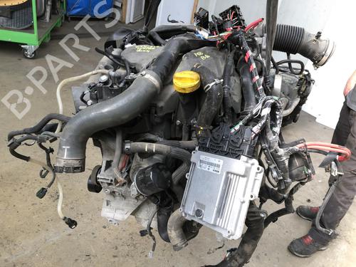 Engine RENAULT CLIO IV (BH_) 1.5 dCi 75 | BP31195999M1 