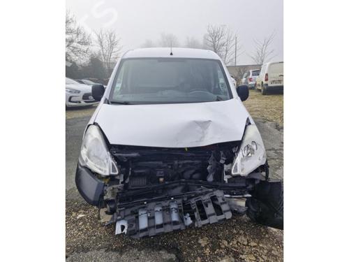 Left front steering knuckle CITROËN BERLINGO Box Body/MPV (B9) 1.6 HDi / BlueHDi 75 | BP24543680M25 