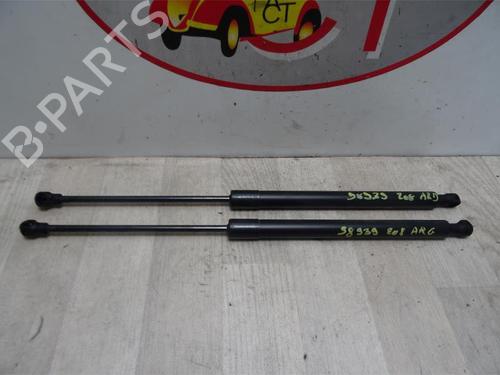 Used Tailgate lift support PEUGEOT 208 I (CA_, CC_) 1.5 BlueHDI 100 (102 hp) 13129898