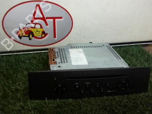 Used Radio RENAULT VEL SATIS (BJ0_) 2.0 16V Turbo (BJ0K) (163 hp) 13281998