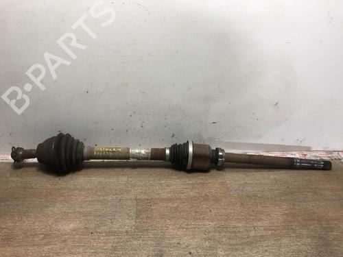 Used Right front driveshaft PEUGEOT PARTNER Box Body/MPV 1.6 HDi (114 hp) 20631430